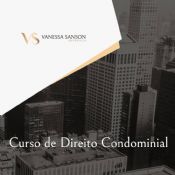 Folder do Evento: CURSO DE DIREITO CONDOMINIAL